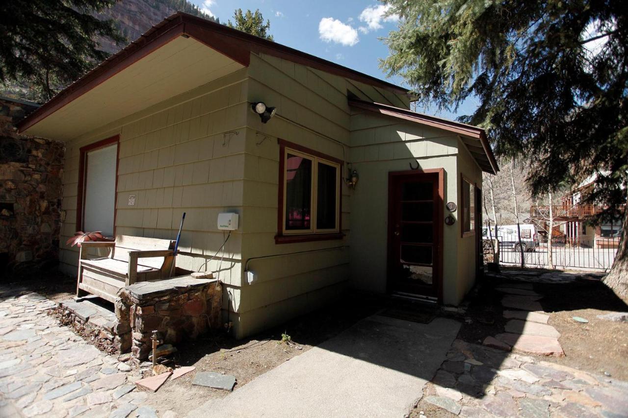 Mission Rock Cottage Ouray Exterior photo