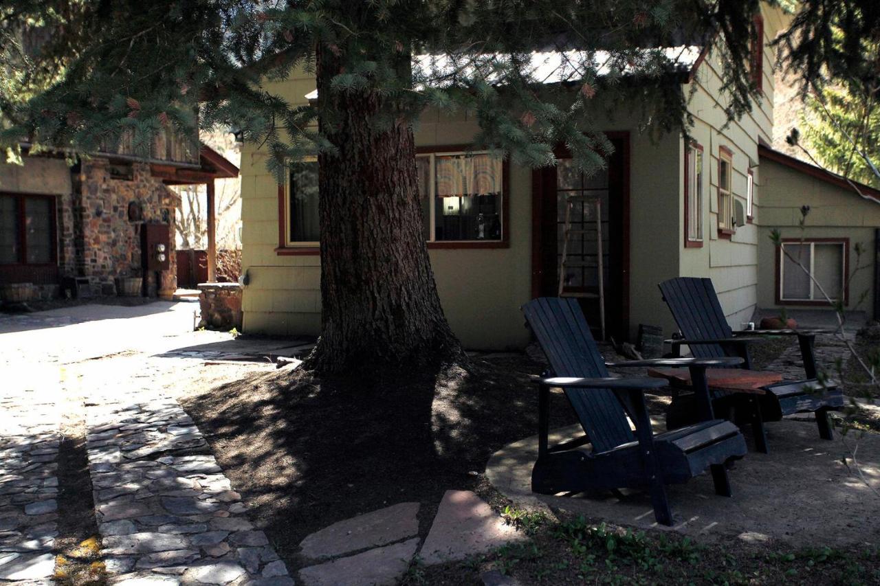 Mission Rock Cottage Ouray Exterior photo