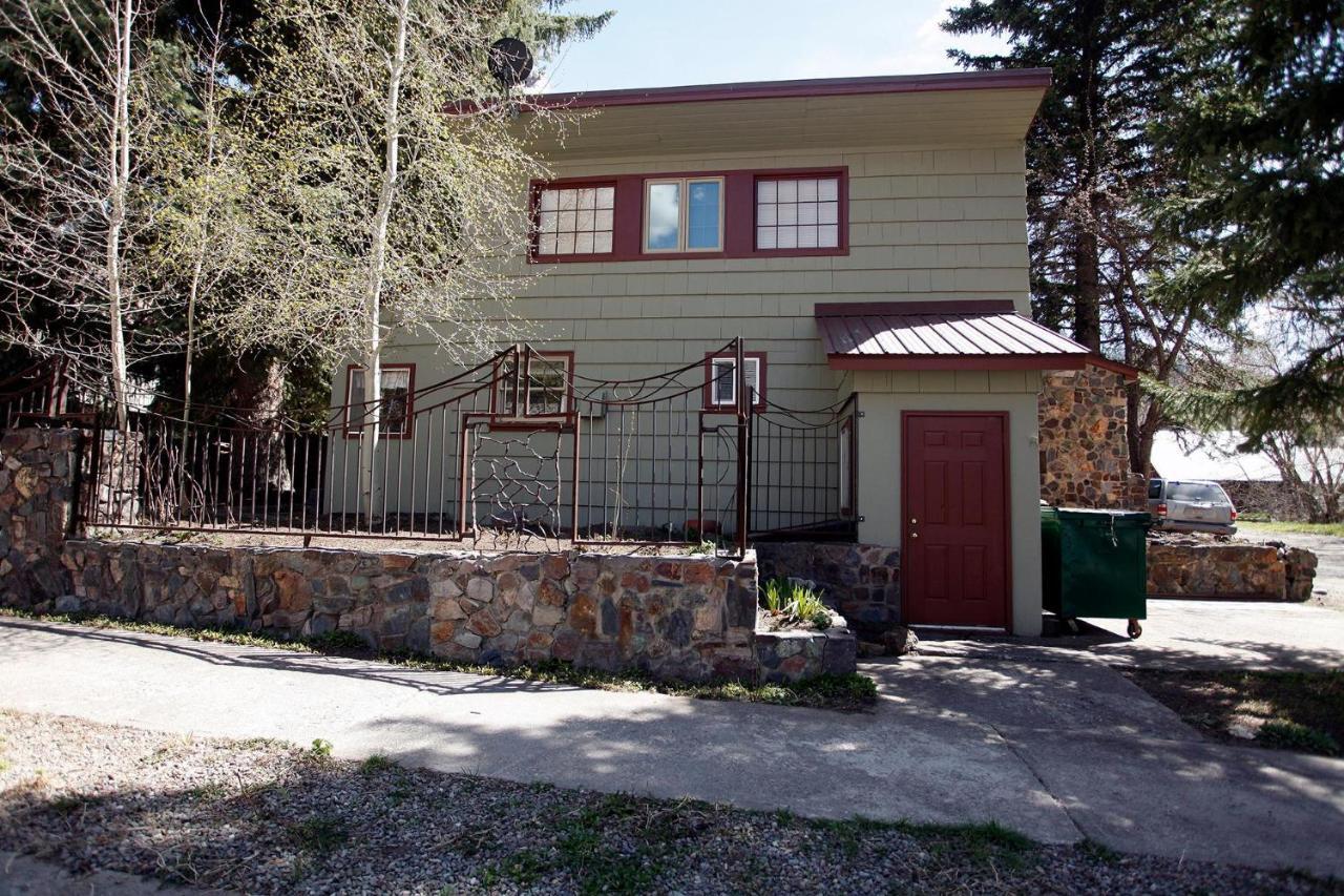 Mission Rock Cottage Ouray Exterior photo